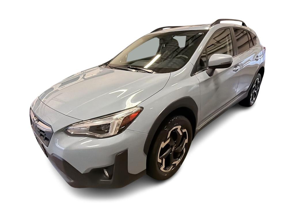 Thumbnail: 2021 Subaru Crosstrek - 22