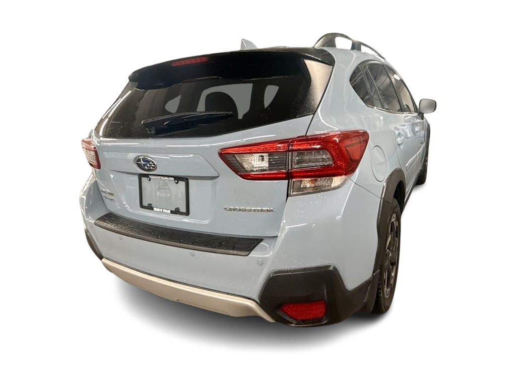 Thumbnail: 2021 Subaru Crosstrek - 12