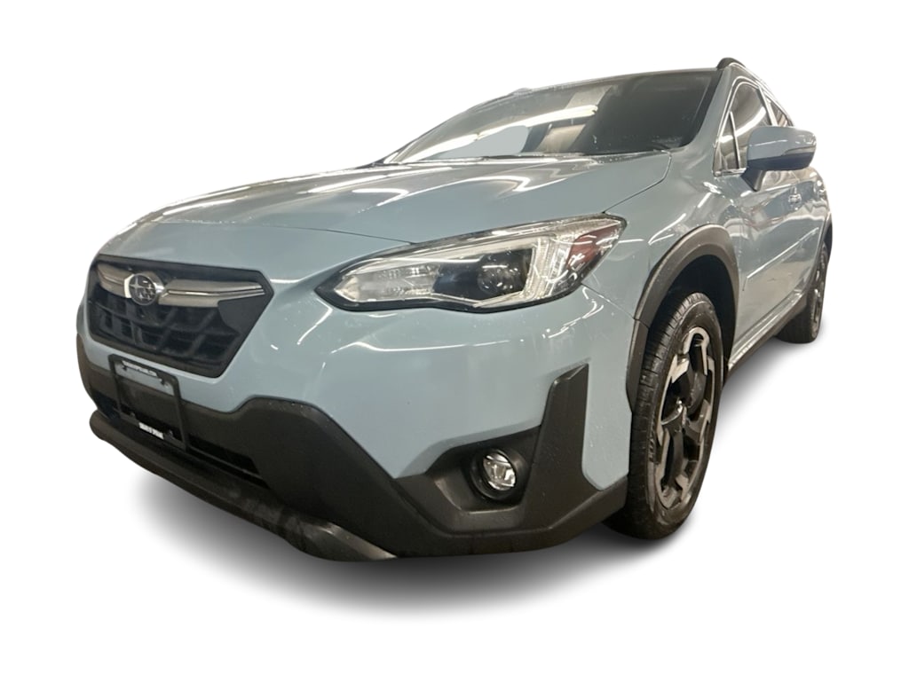 Thumbnail: 2021 Subaru Crosstrek - 11