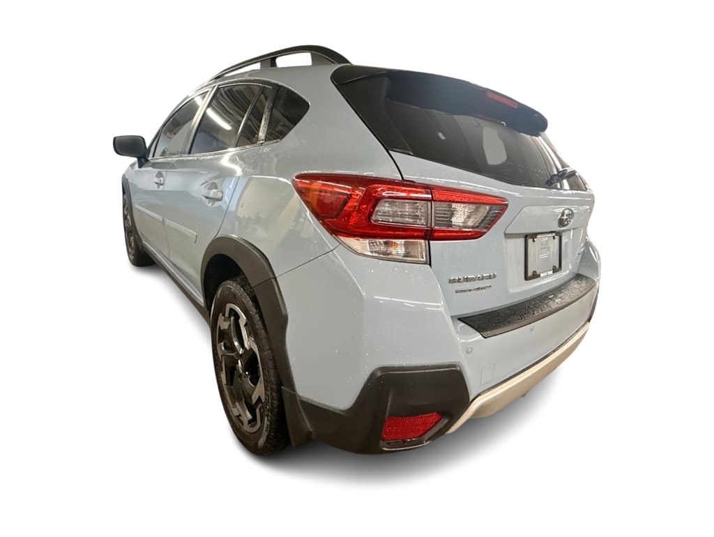Thumbnail: 2021 Subaru Crosstrek - 3