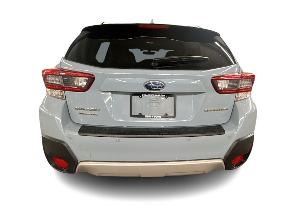 Thumbnail: 2021 Subaru Crosstrek - 4
