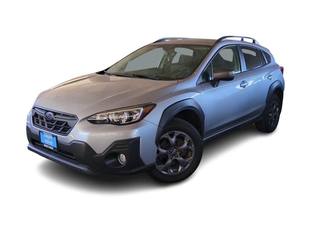 2022 Subaru Crosstrek