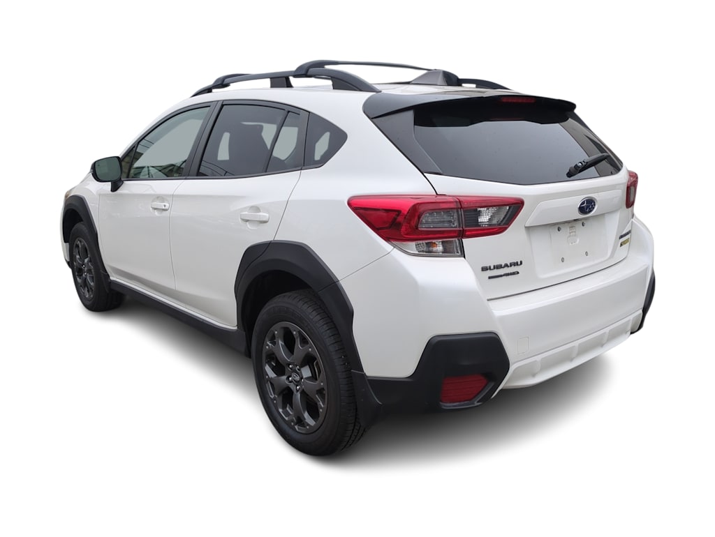 Thumbnail: 2022 Subaru Crosstrek - 4