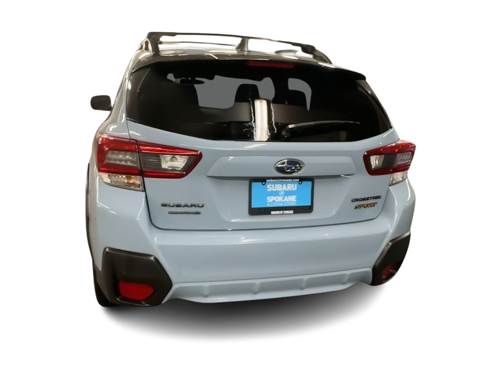 Thumbnail: 2023 Subaru Crosstrek - 4