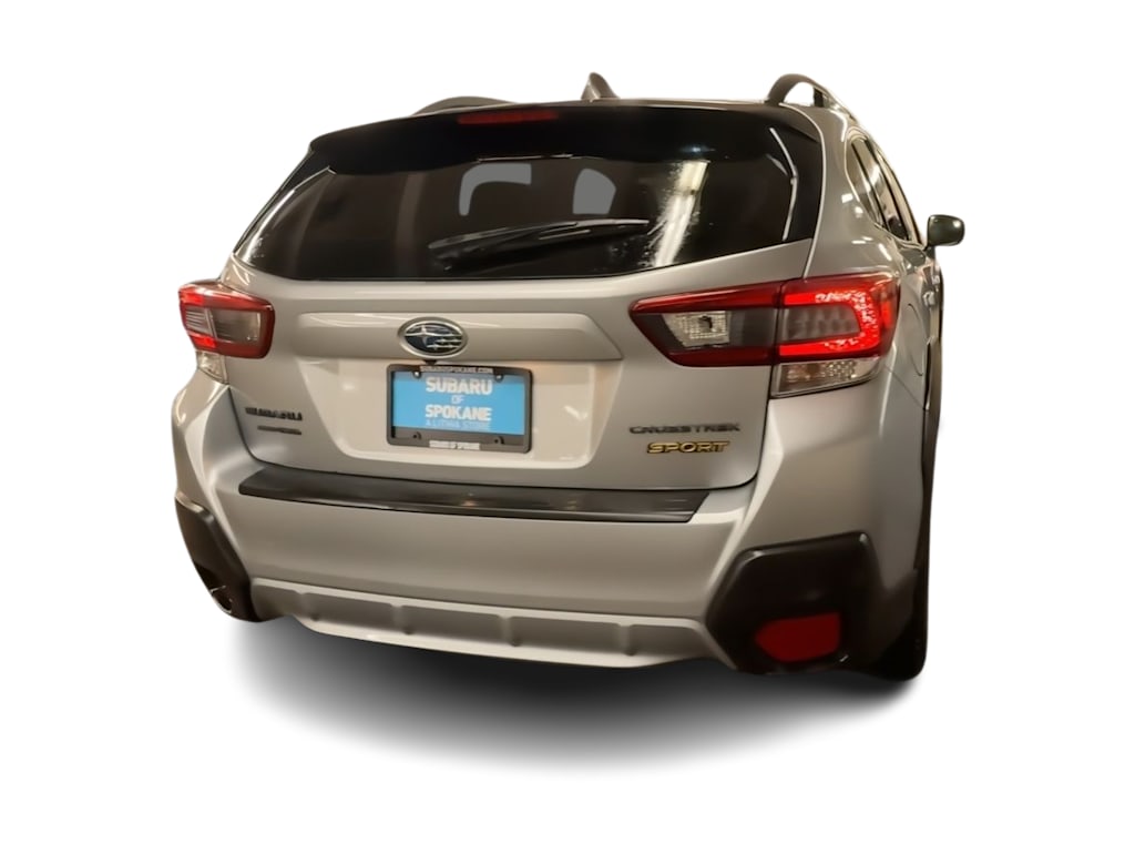 Thumbnail: 2021 Subaru Crosstrek - 5