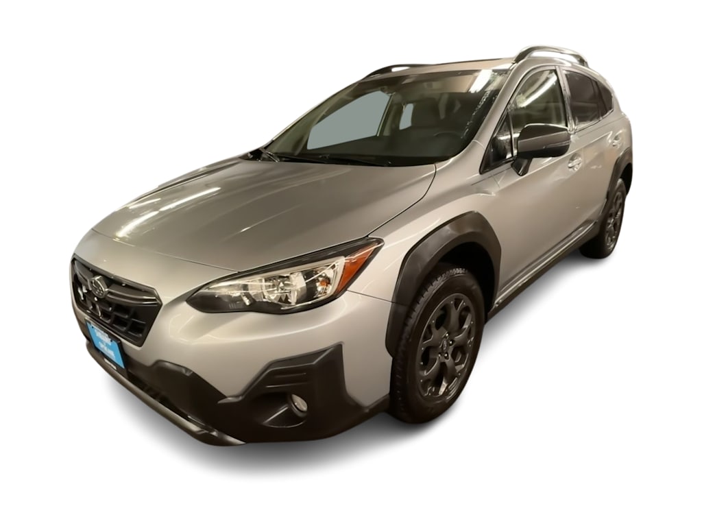 Thumbnail: 2021 Subaru Crosstrek - 17