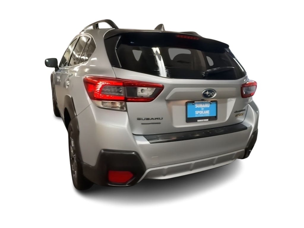 Thumbnail: 2021 Subaru Crosstrek - 4