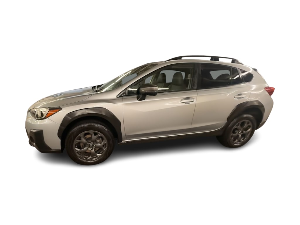 Thumbnail: 2021 Subaru Crosstrek - 3