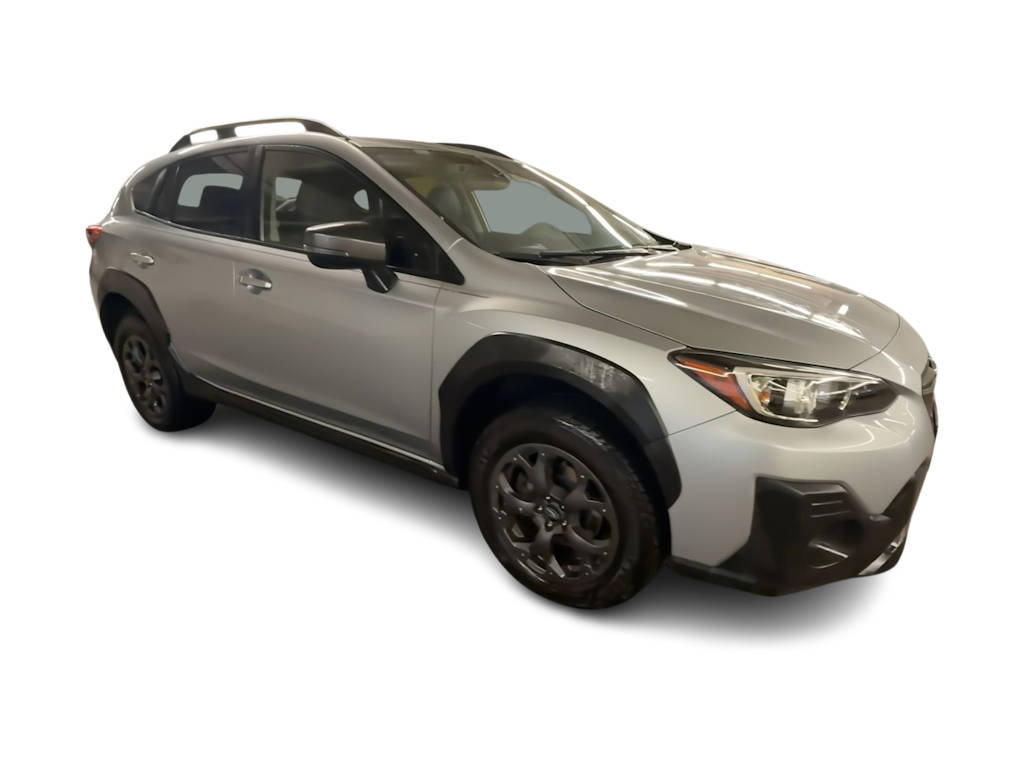 Thumbnail: 2021 Subaru Crosstrek - 20