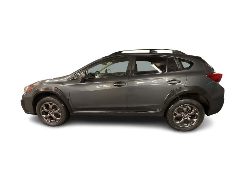 Thumbnail: 2021 Subaru Crosstrek - 3