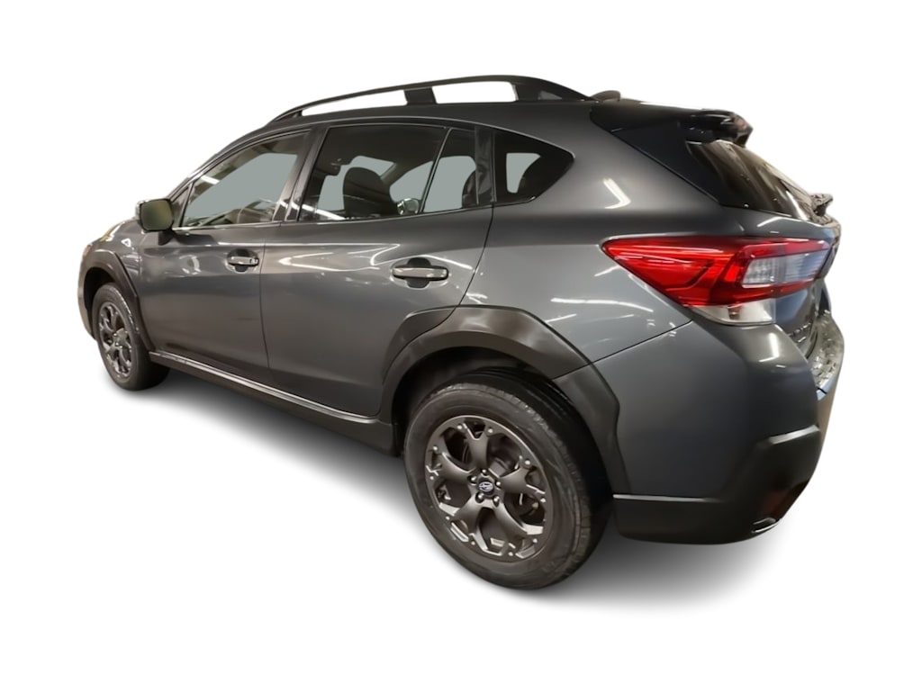 Thumbnail: 2021 Subaru Crosstrek - 4