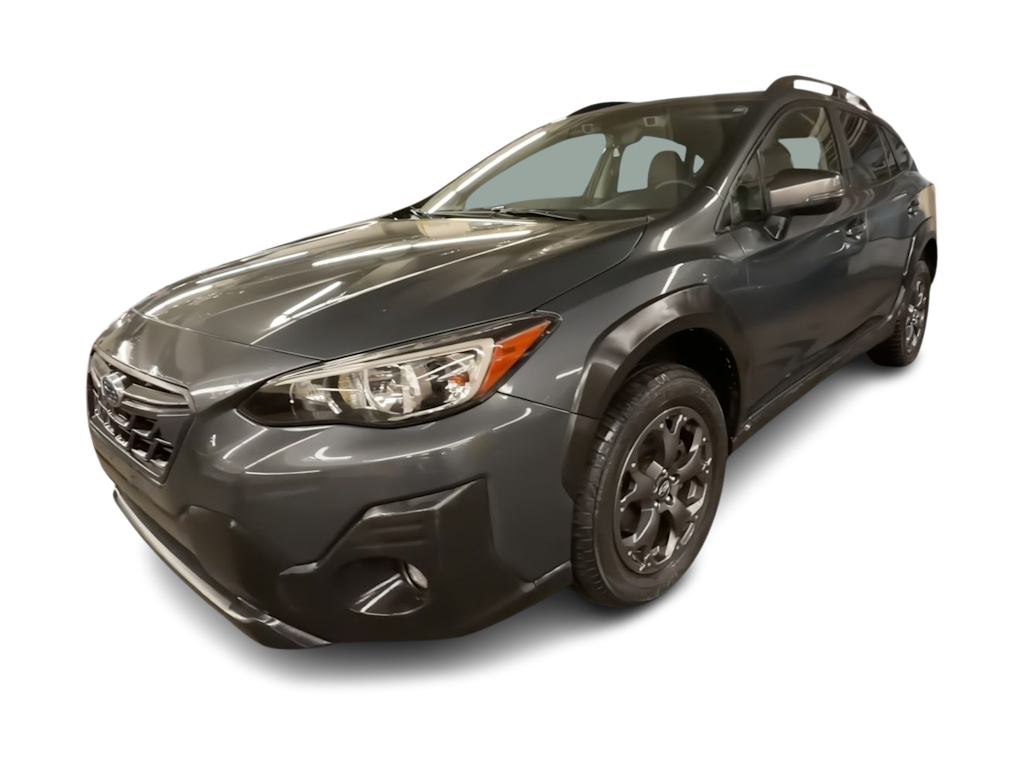 Thumbnail: 2021 Subaru Crosstrek - 19