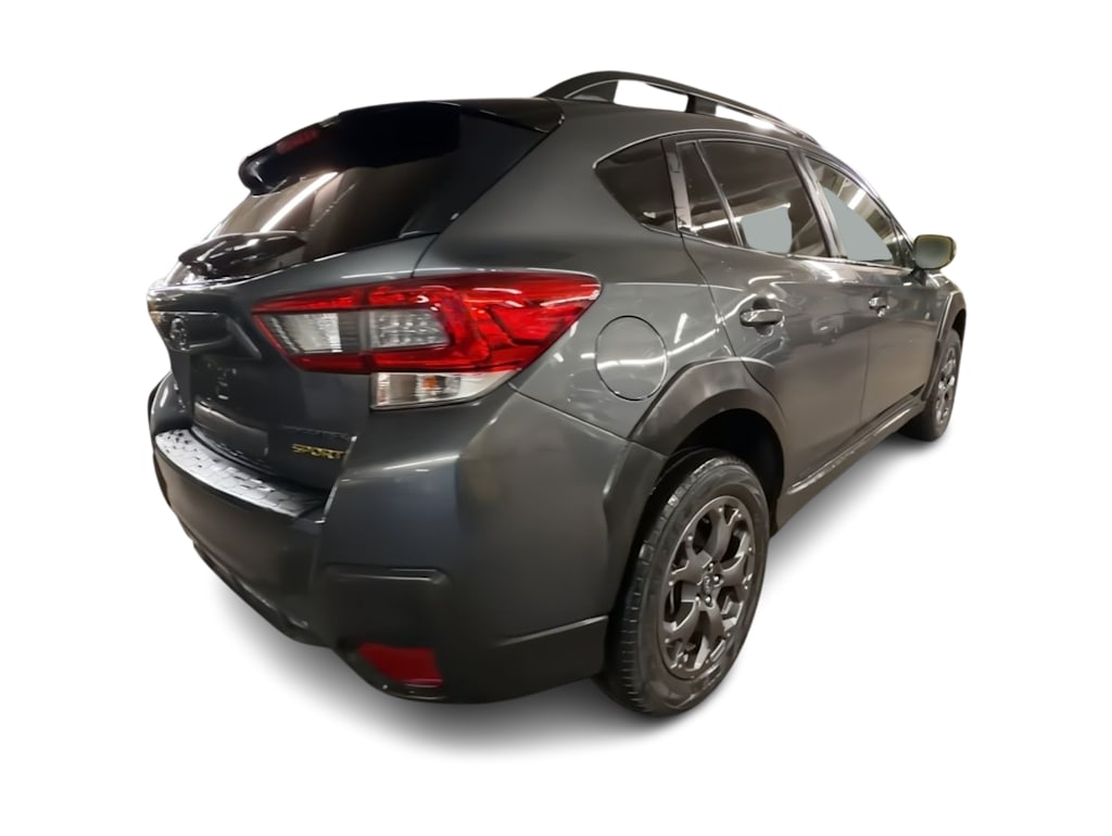 Thumbnail: 2021 Subaru Crosstrek - 21