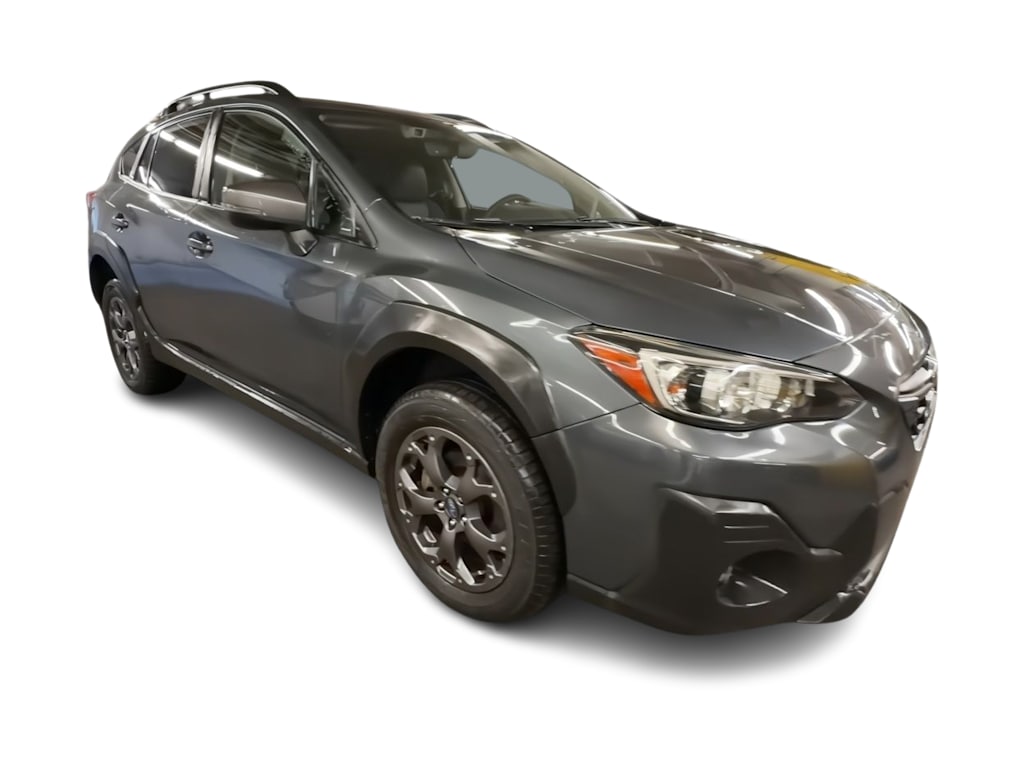 Thumbnail: 2021 Subaru Crosstrek - 18