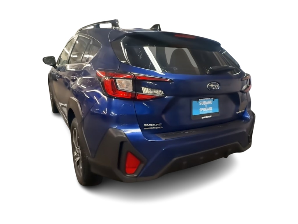 Thumbnail: 2024 Subaru Crosstrek - 4