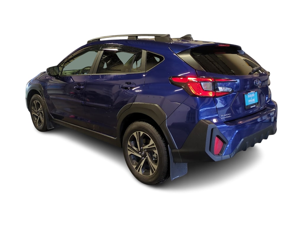 Thumbnail: 2025 Subaru Crosstrek - 4