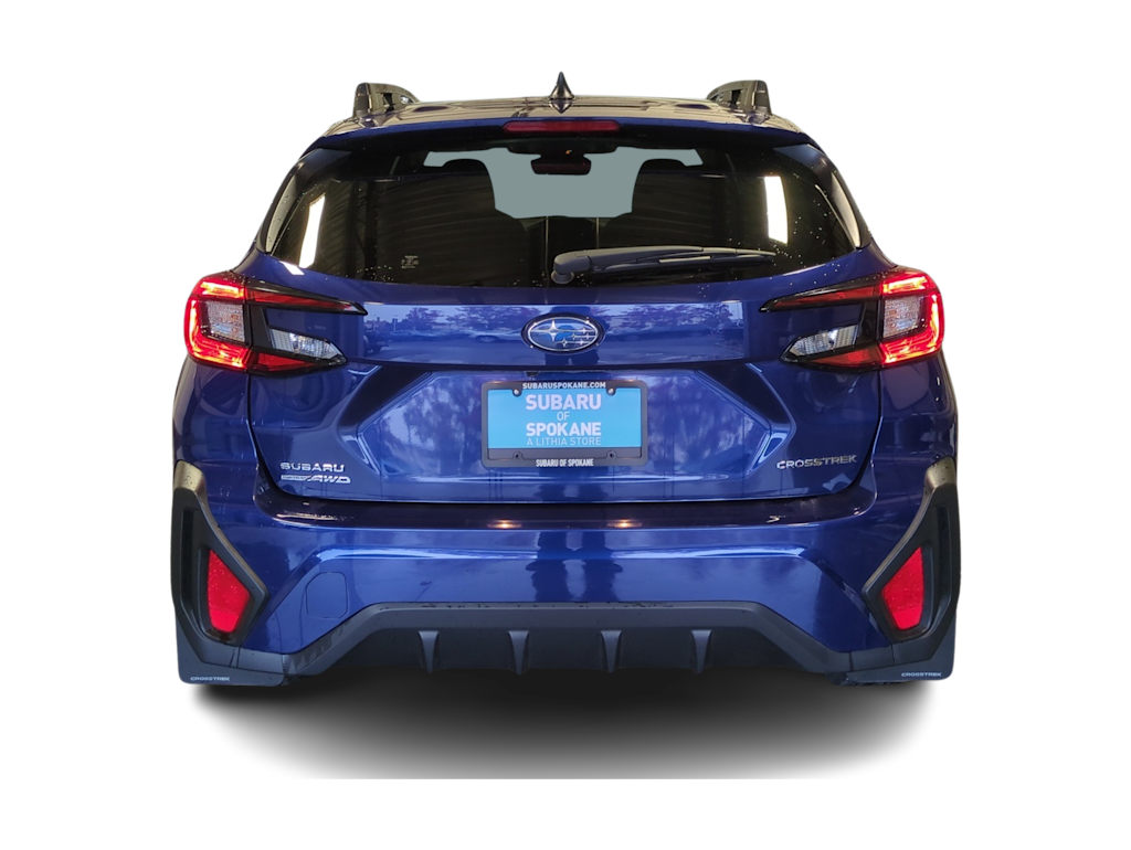 Thumbnail: 2025 Subaru Crosstrek - 5