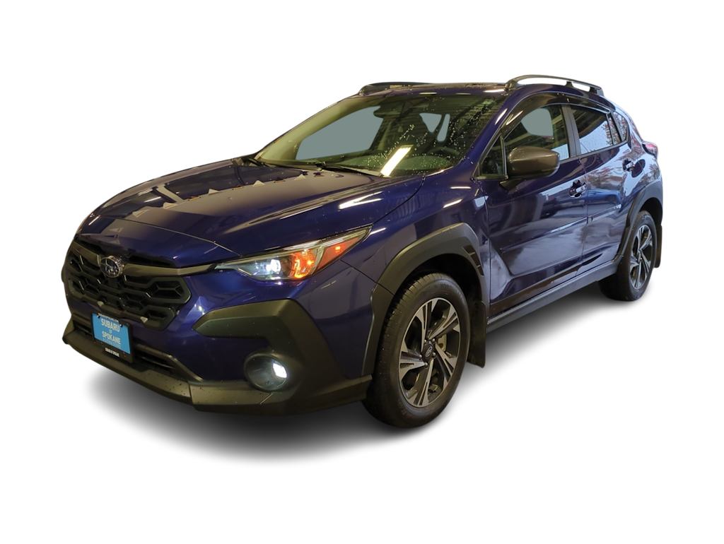 Thumbnail: 2025 Subaru Crosstrek - 22