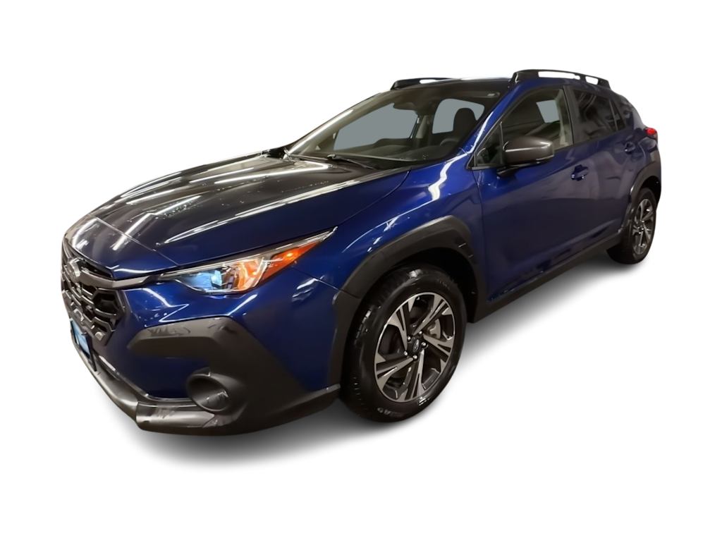 Thumbnail: 2025 Subaru Crosstrek - 18