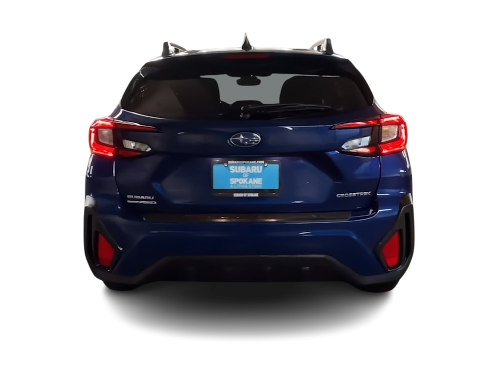 Thumbnail: 2025 Subaru Crosstrek - 4