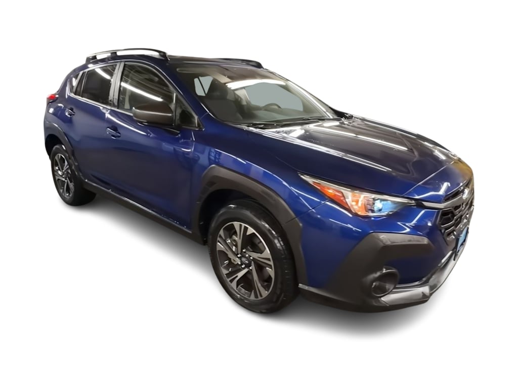 Thumbnail: 2025 Subaru Crosstrek - 17