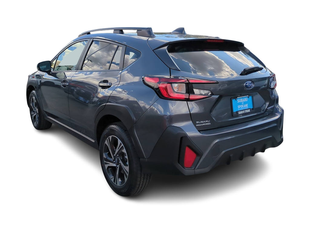 Thumbnail: 2025 Subaru Crosstrek - 4