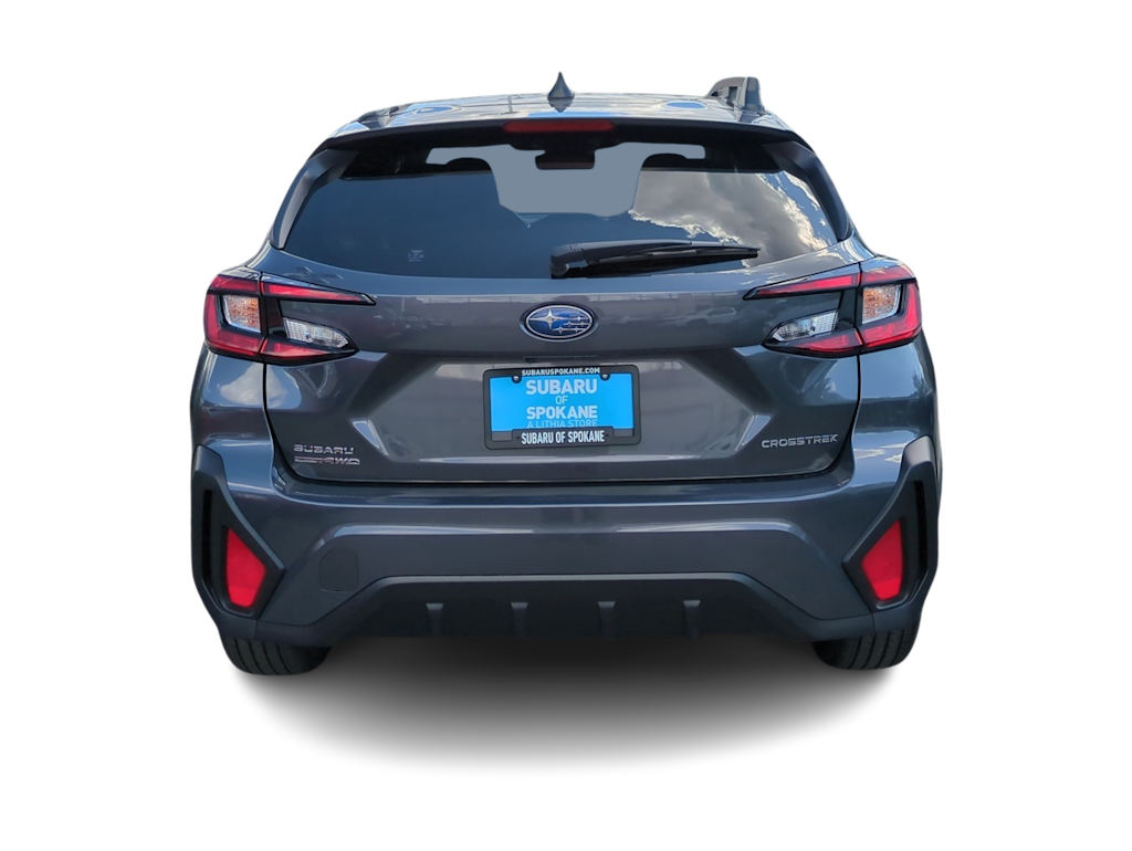 Thumbnail: 2025 Subaru Crosstrek - 5