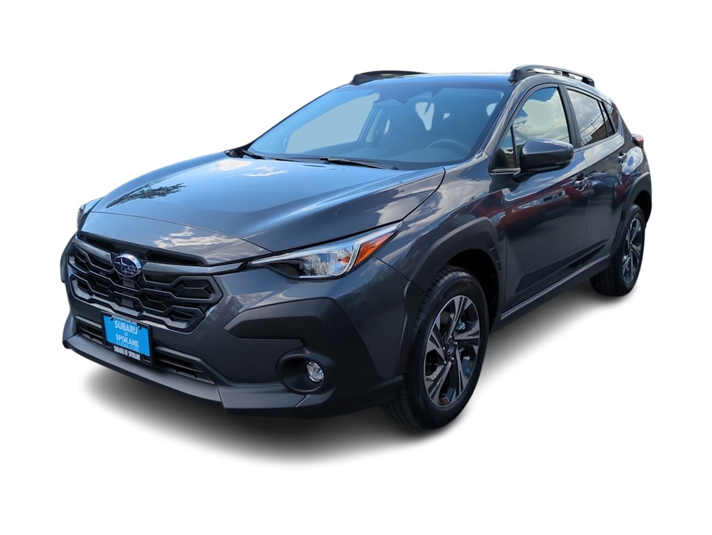 Thumbnail: 2025 Subaru Crosstrek - 21
