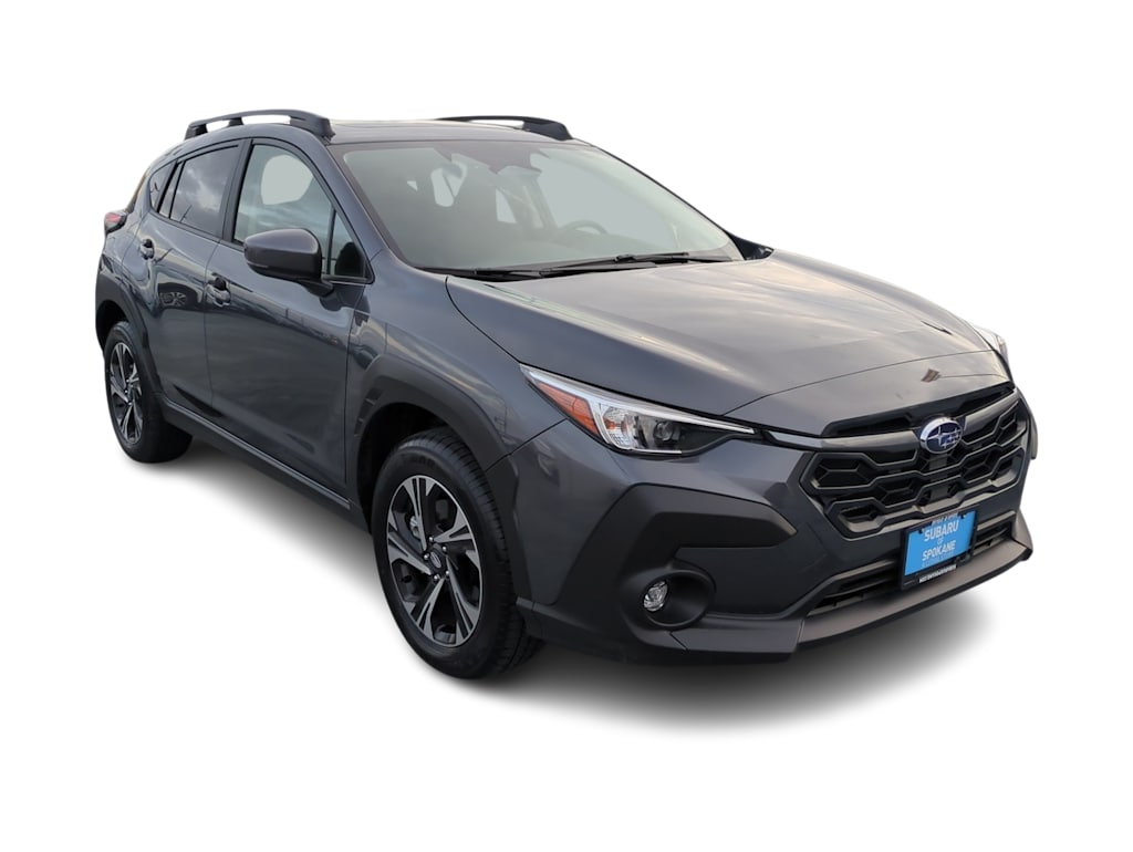 Thumbnail: 2025 Subaru Crosstrek - 19