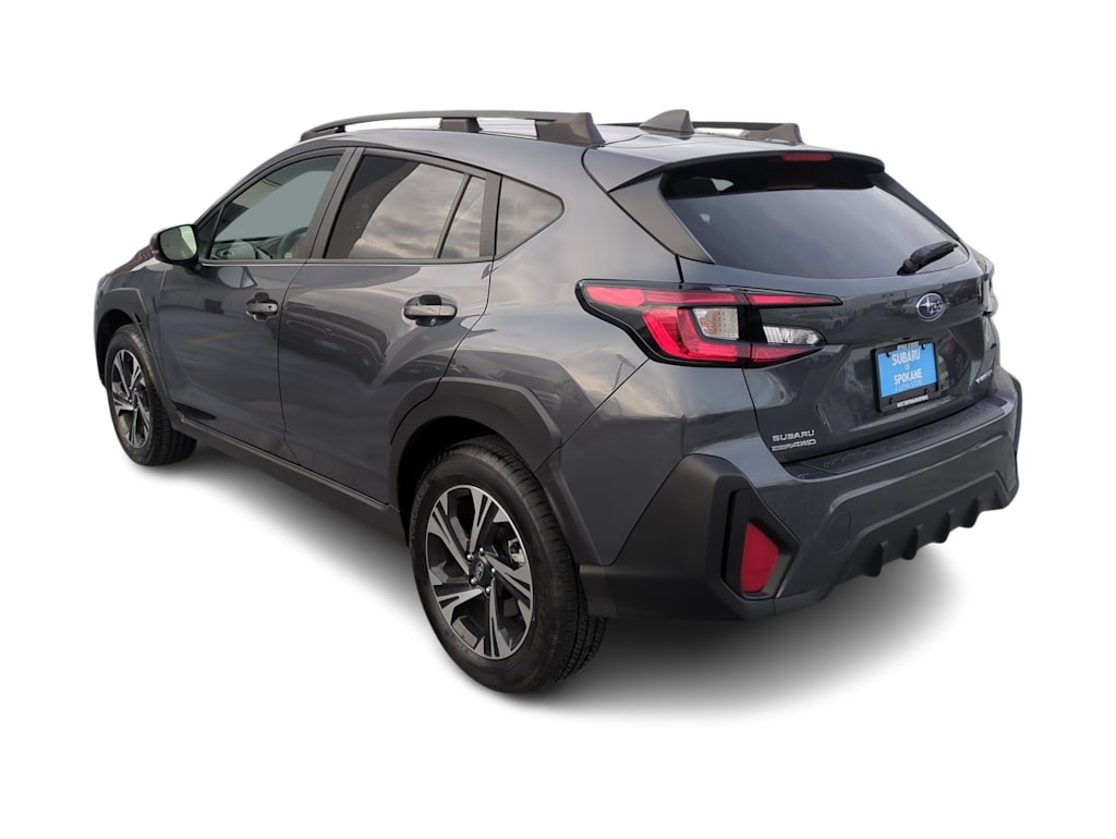 Thumbnail: 2025 Subaru Crosstrek - 4