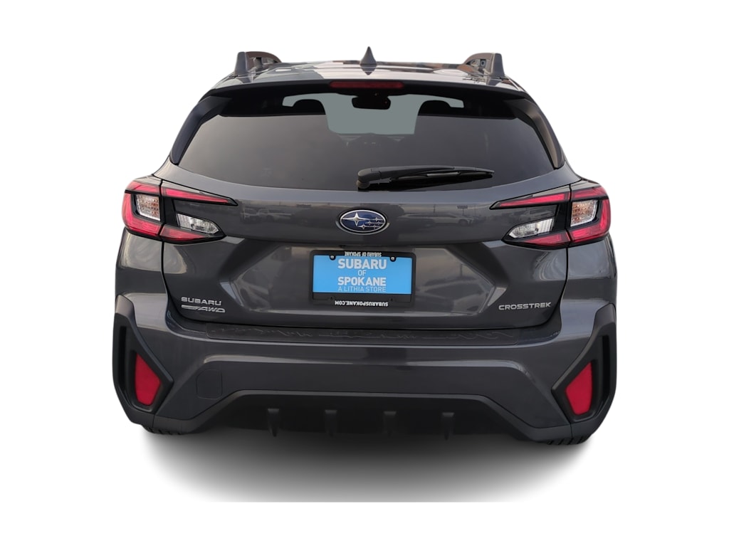 Thumbnail: 2025 Subaru Crosstrek - 5