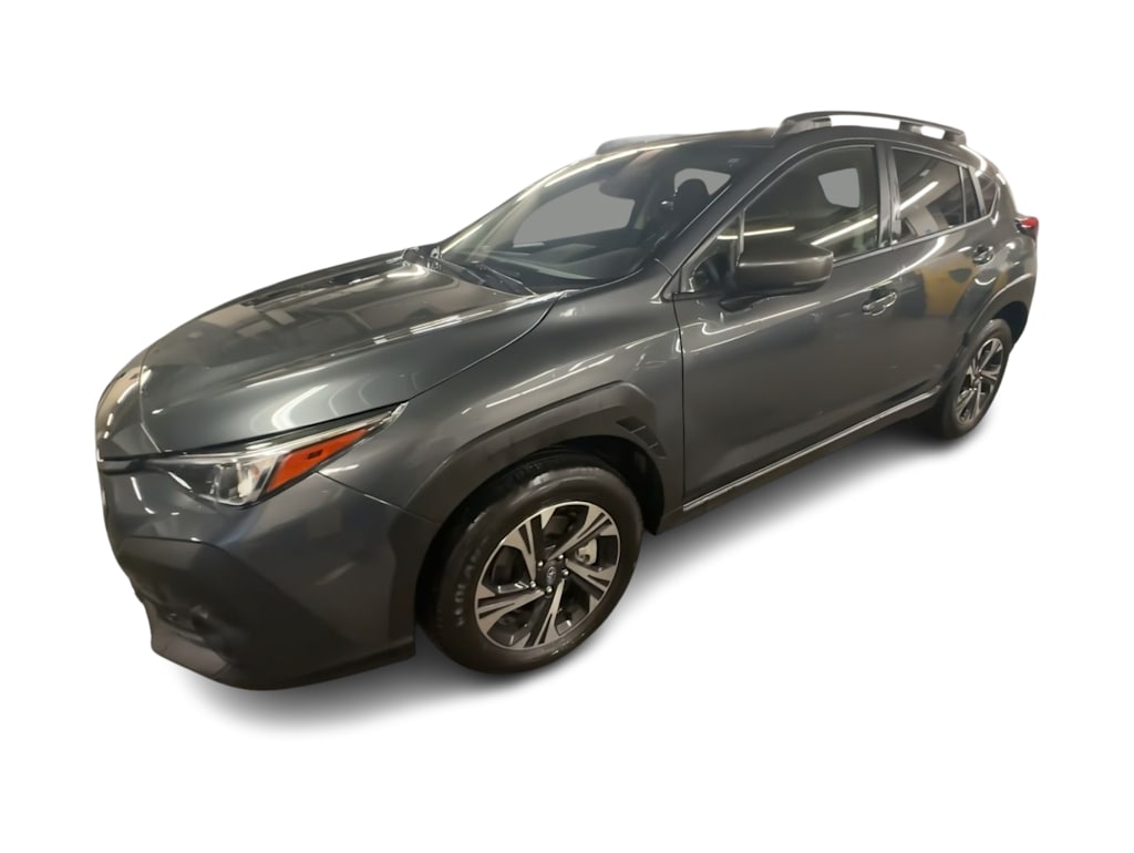 Thumbnail: 2025 Subaru Crosstrek - 19
