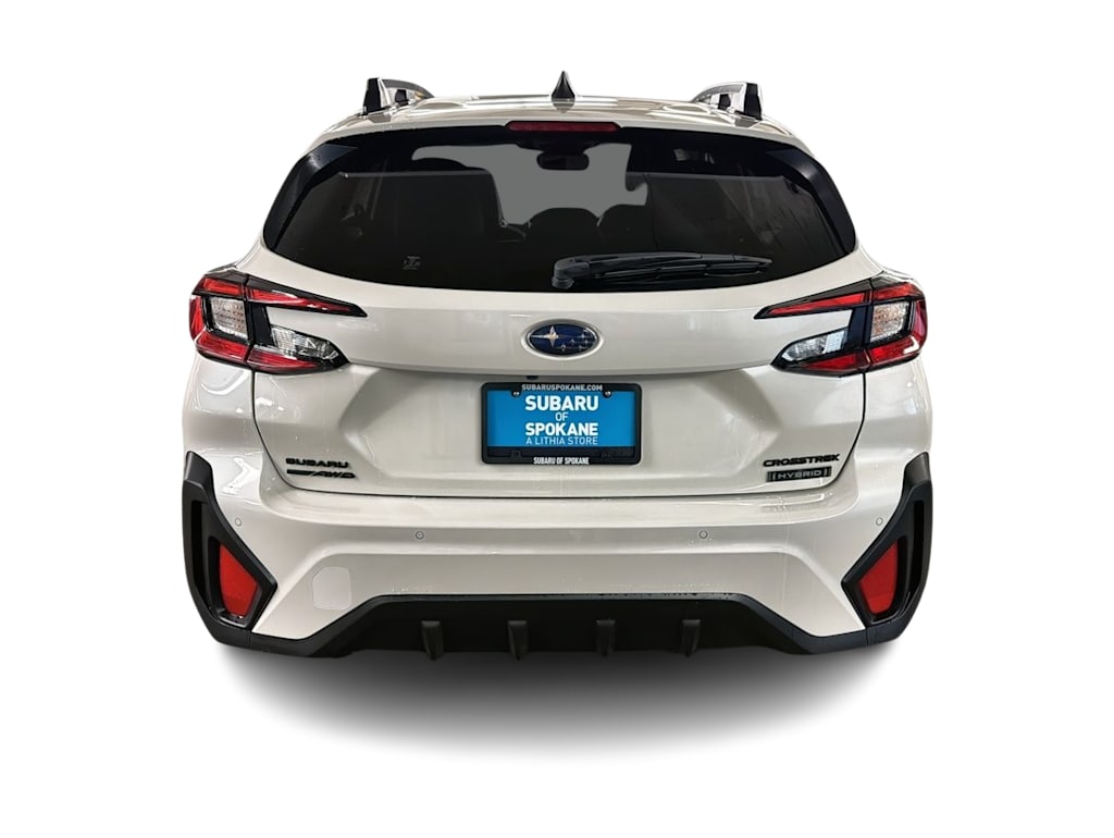 Thumbnail: 2026 Subaru Crosstrek - 21
