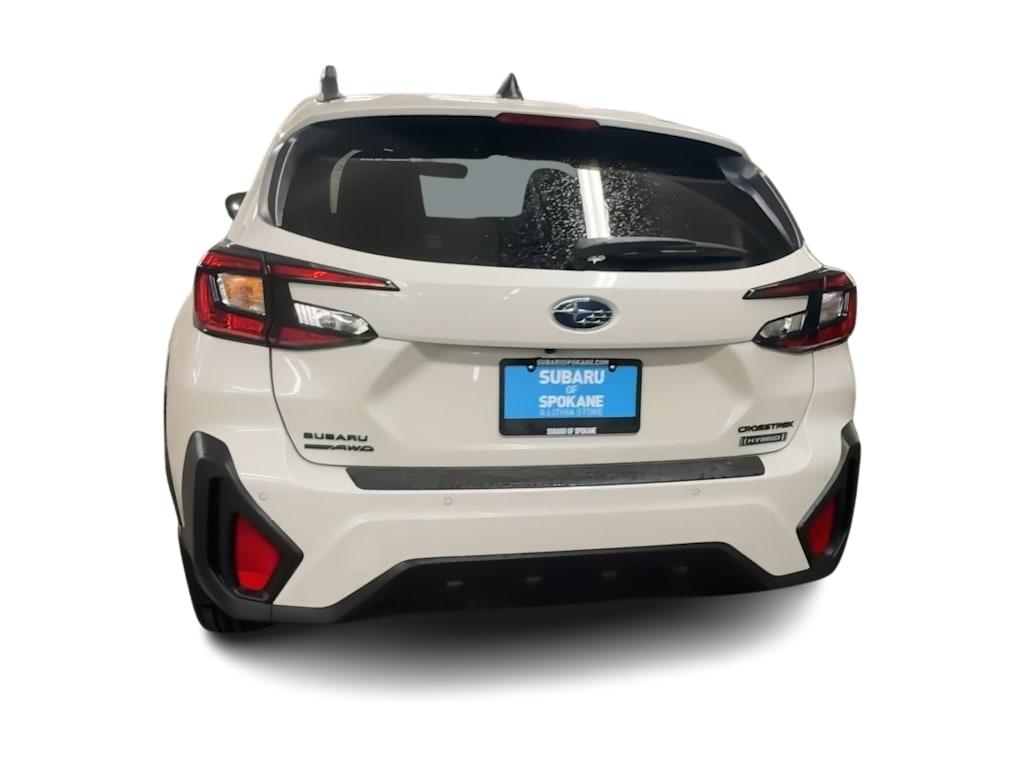 Thumbnail: 2026 Subaru Crosstrek - 4