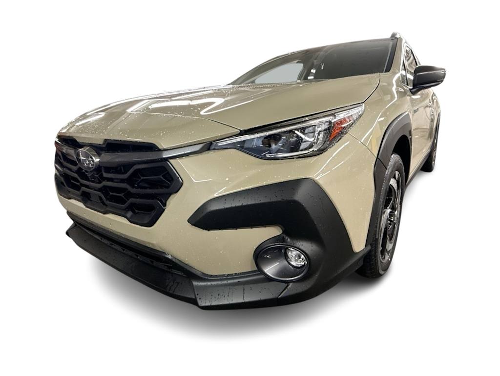 Thumbnail: 2026 Subaru Crosstrek - 10
