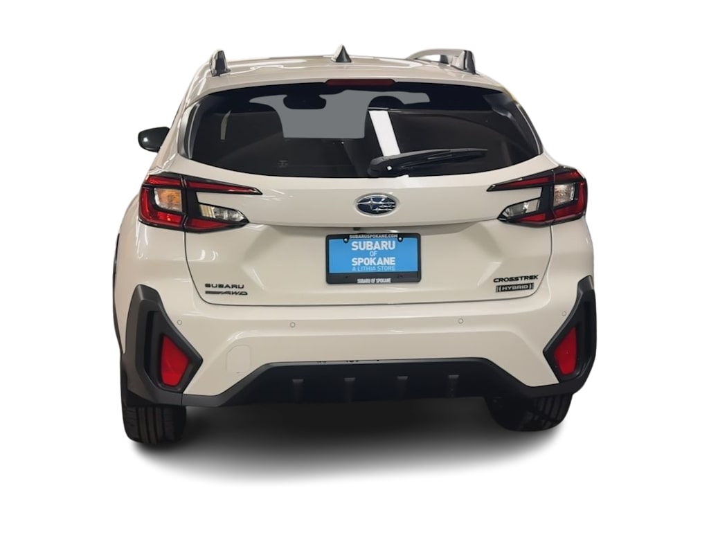 Thumbnail: 2026 Subaru Crosstrek - 4