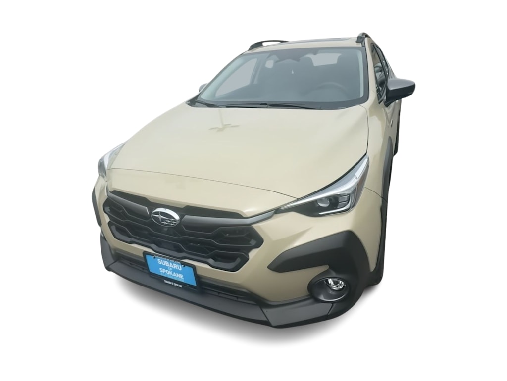 Thumbnail: 2026 Subaru Crosstrek - 5