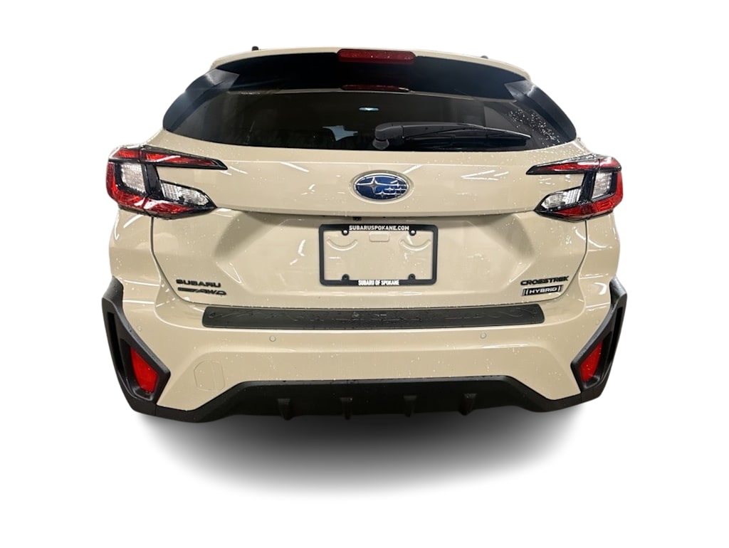 Thumbnail: 2026 Subaru Crosstrek - 11