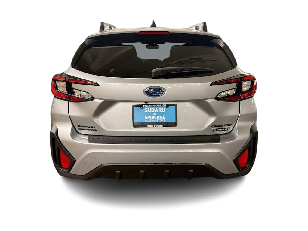 Thumbnail: 2026 Subaru Crosstrek - 21