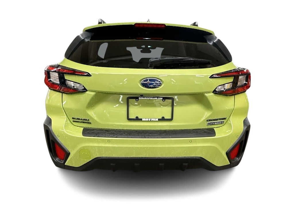 Thumbnail: 2026 Subaru Crosstrek - 11