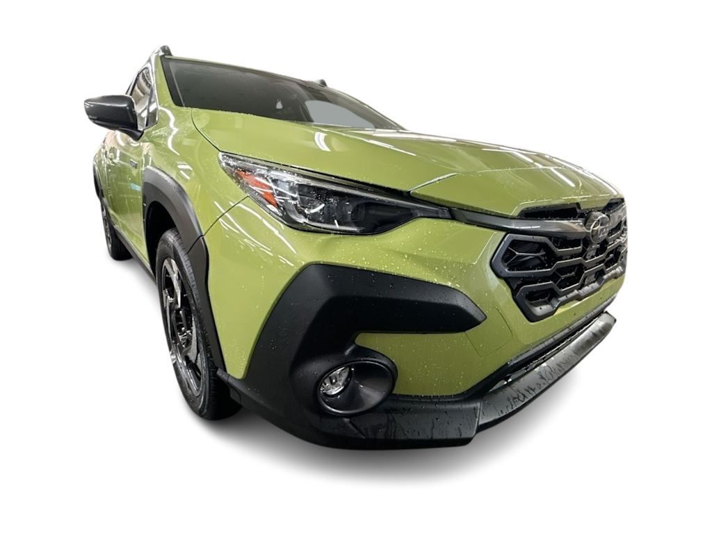 Thumbnail: 2026 Subaru Crosstrek - 9
