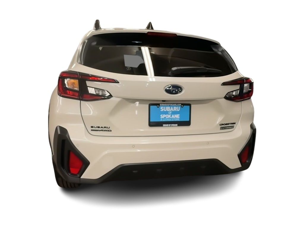Thumbnail: 2026 Subaru Crosstrek - 4