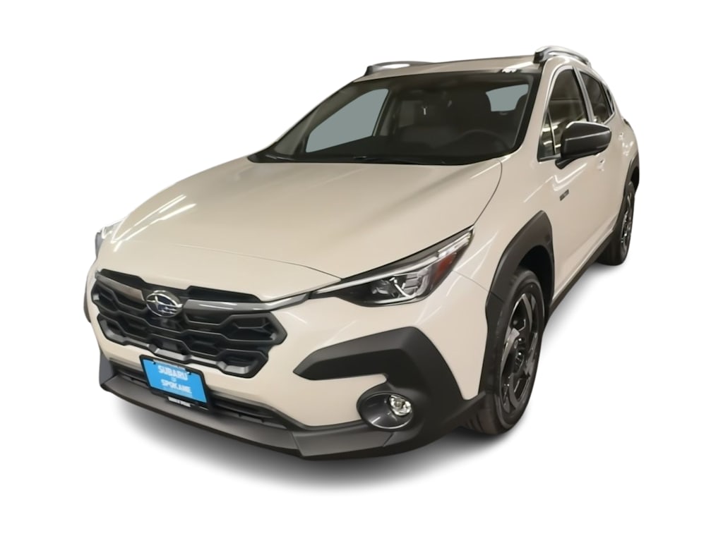 Thumbnail: 2026 Subaru Crosstrek - 20