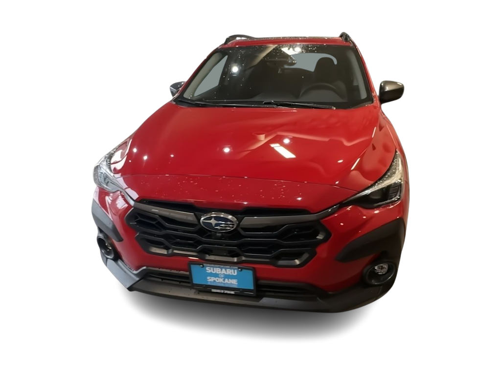 Thumbnail: 2026 Subaru Crosstrek - 5
