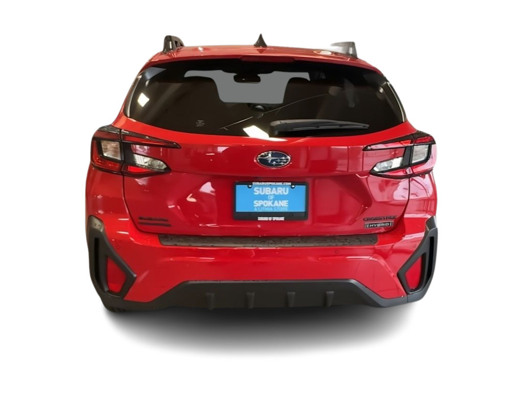 Thumbnail: 2026 Subaru Crosstrek - 21