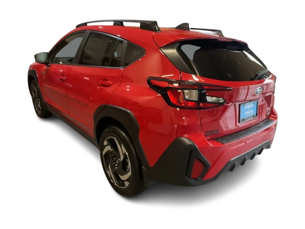 Thumbnail: 2026 Subaru Crosstrek - 4