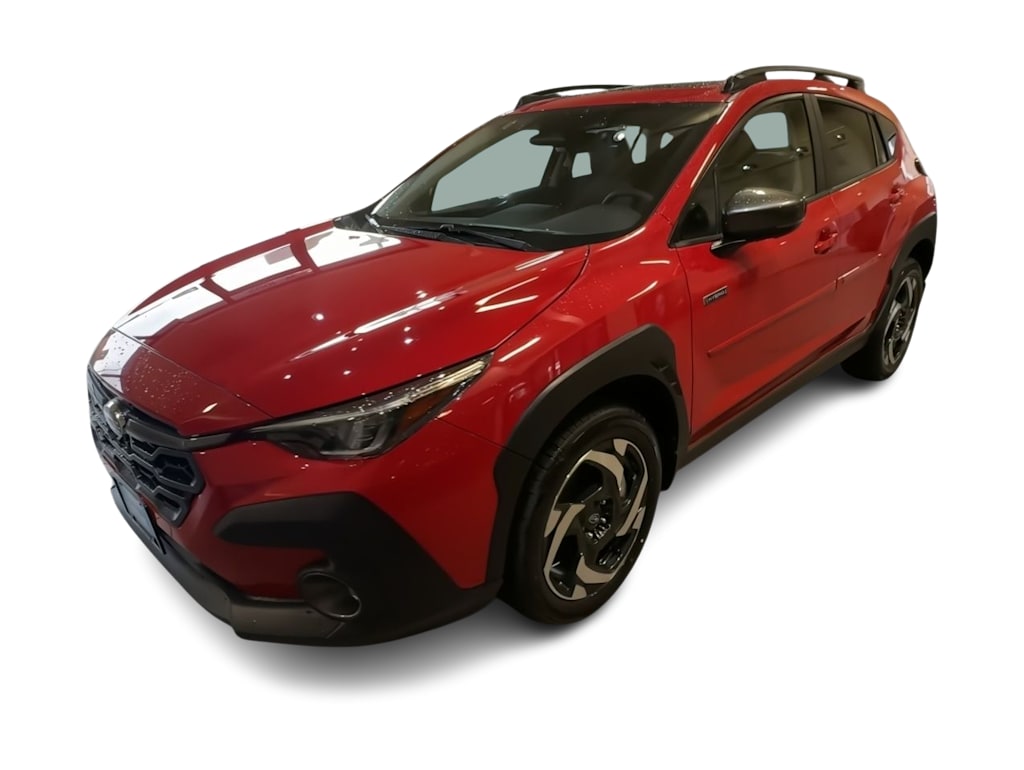 Thumbnail: 2026 Subaru Crosstrek - 20