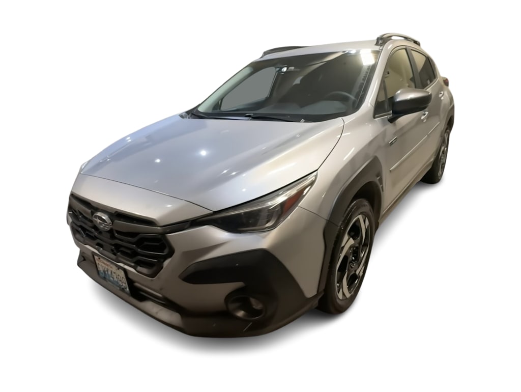 Thumbnail: 2026 Subaru Crosstrek - 21