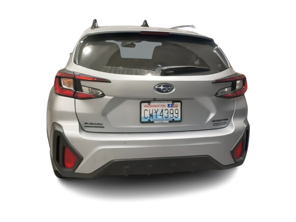 Thumbnail: 2026 Subaru Crosstrek - 4