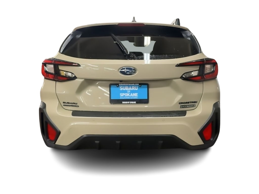 Thumbnail: 2026 Subaru Crosstrek - 5